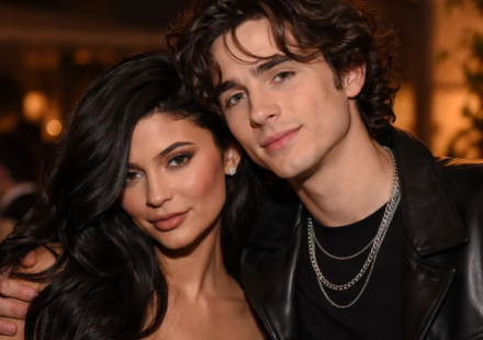 Kylie Jenner Timothee Chalamet