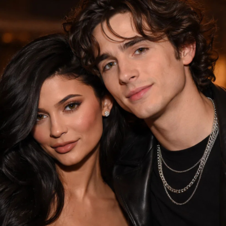 Kylie Jenner Timothee Chalamet