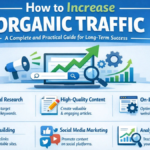How to Increase Organic Traffic