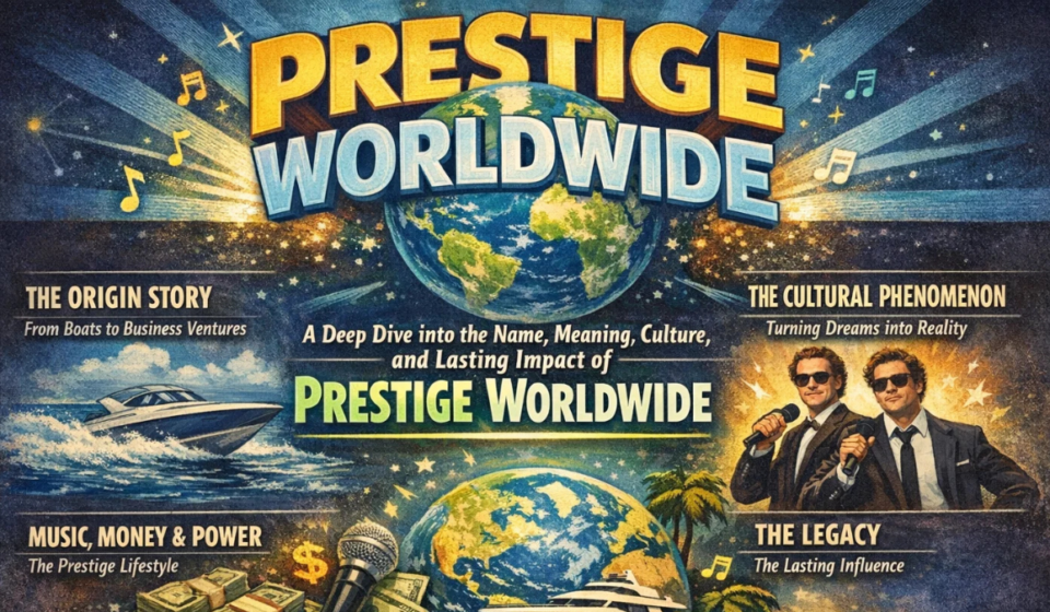 Prestige Worldwide