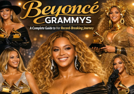 Beyonce Grammys