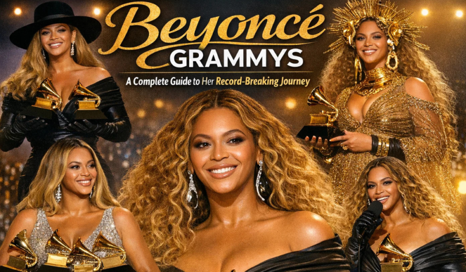 Beyonce Grammys