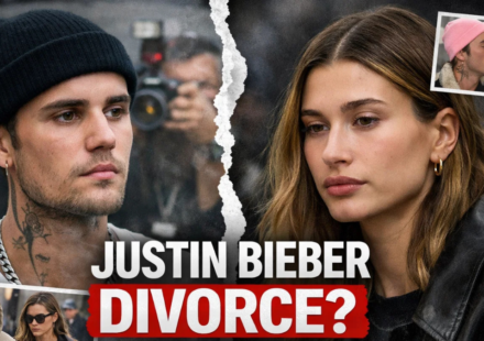 Justin Bieber Divorce