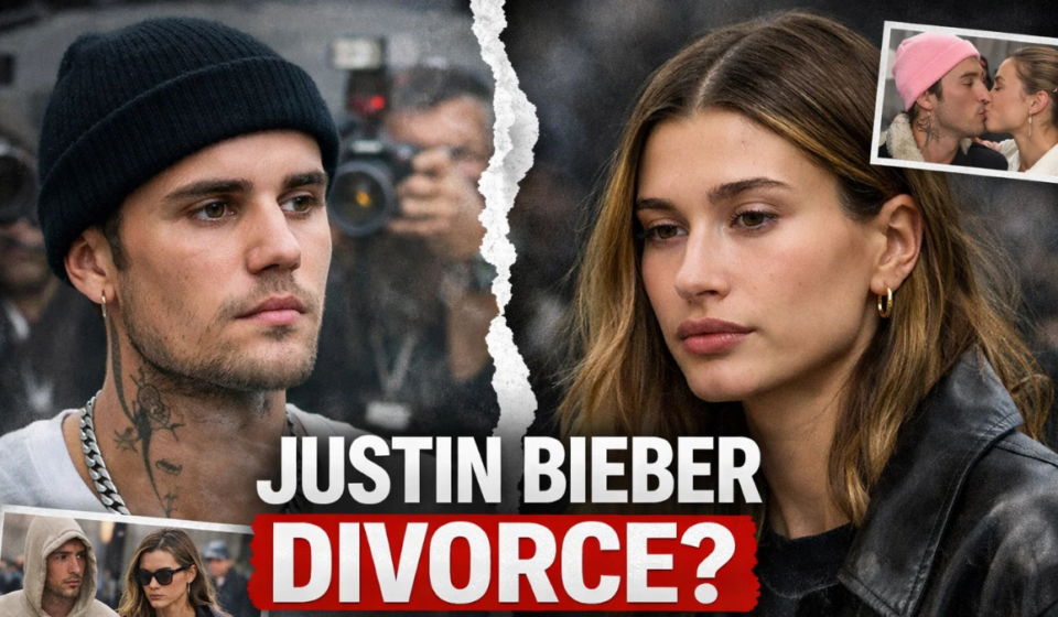 Justin Bieber Divorce