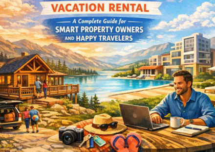 Evolve Vacation Rental