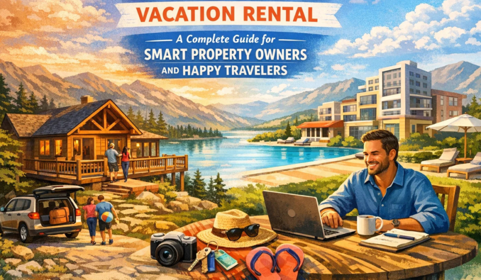 Evolve Vacation Rental