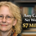 Amy Carter Net Worth