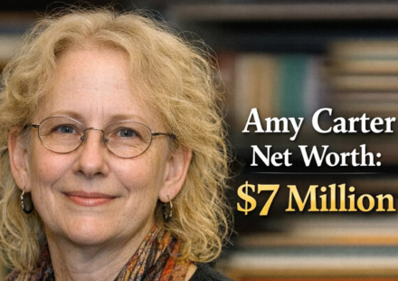 Amy Carter Net Worth