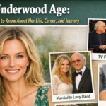 Ashley Underwood Age