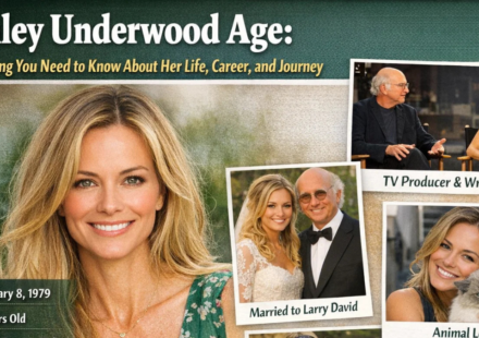 Ashley Underwood Age