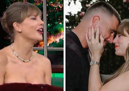 Taylor Swift Engaged