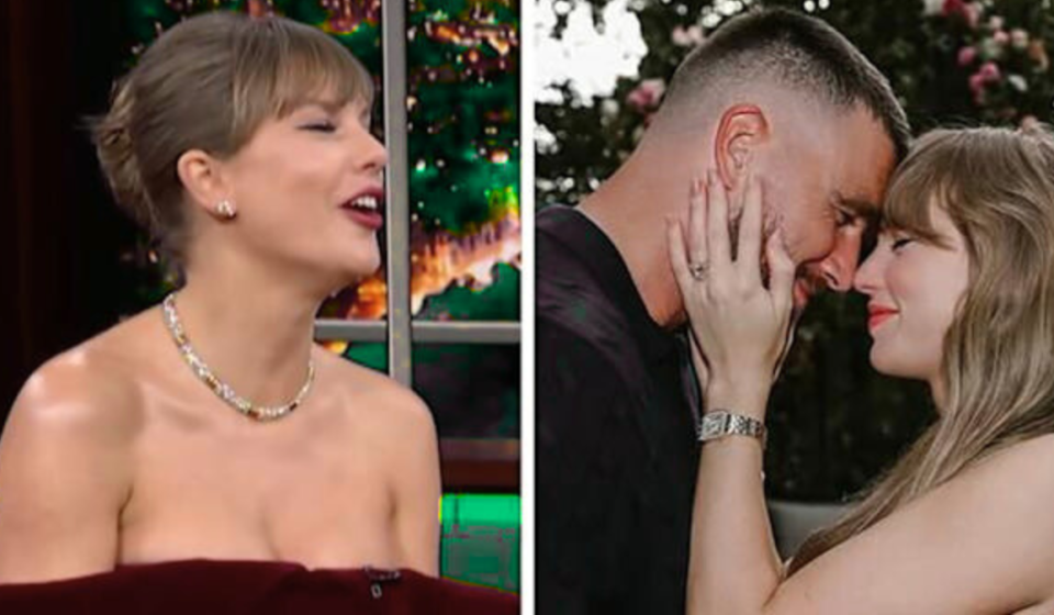 Taylor Swift Engaged