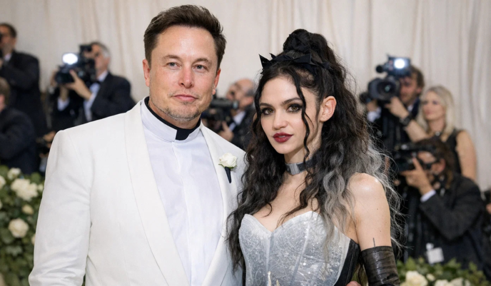 Elon Musk Wife 2024