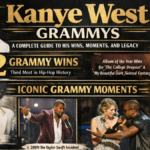 Kanye West Grammys