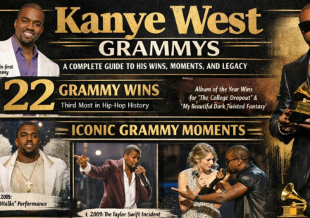Kanye West Grammys