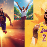 LeBron James You Are My Sunshine