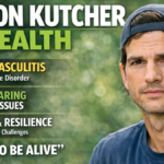 Ashton Kutcher Health