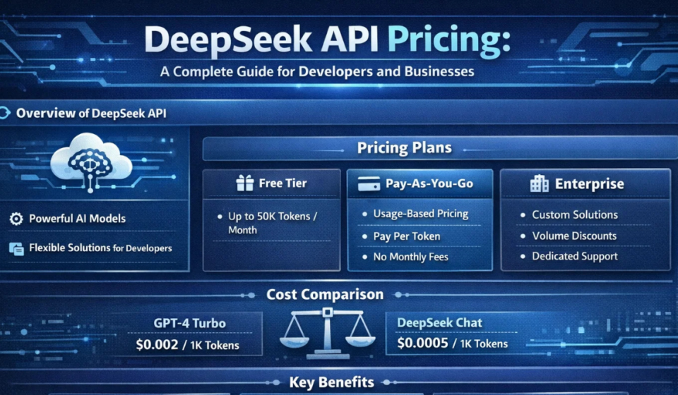DeepSeek API Pricing