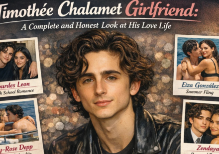 Timothee Chalamet Girlfriend