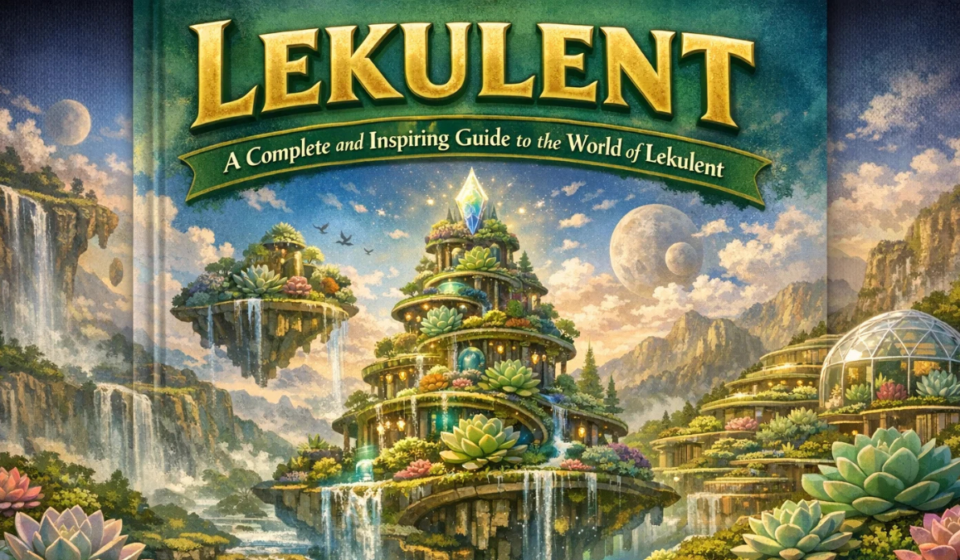 Lekulent