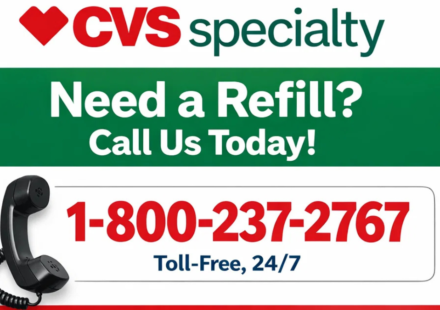 CVS Specialty Pharmacy Phone Number Refill