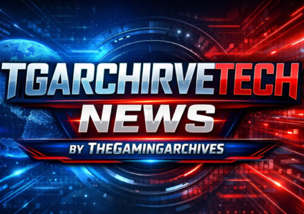 Tgarchirvetech News by TheGamingArchives