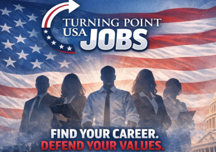 Turning Point USA Jobs