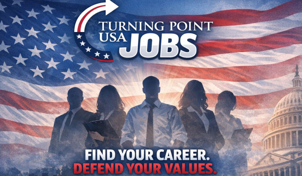 Turning Point USA Jobs