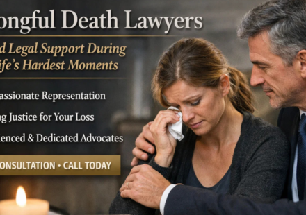 Wrongful Death Lawyers
