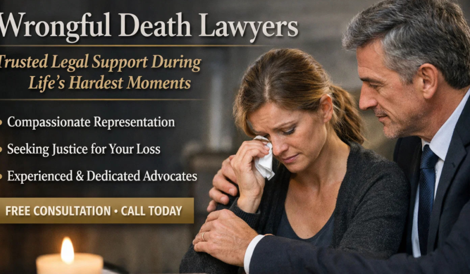 Wrongful Death Lawyers