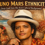 Bruno Mars Ethnicity