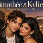 Timothee Chalamet and Kylie Jenner