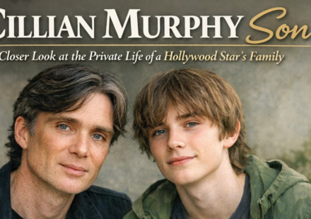 cillian murphy son