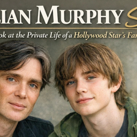 cillian murphy son