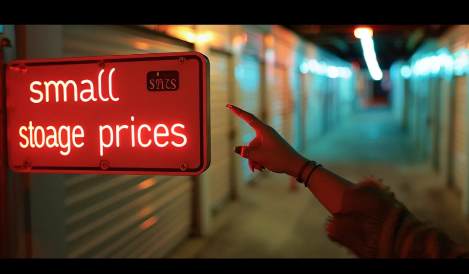 Small Storage Prices: Get the Best Value for Your Needs