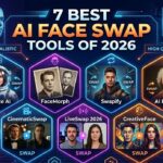 7 Best AI Face Swap Tools of 2026