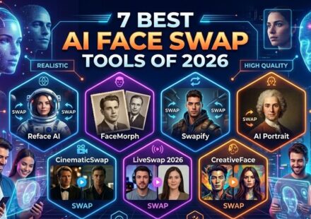 7 Best AI Face Swap Tools of 2026