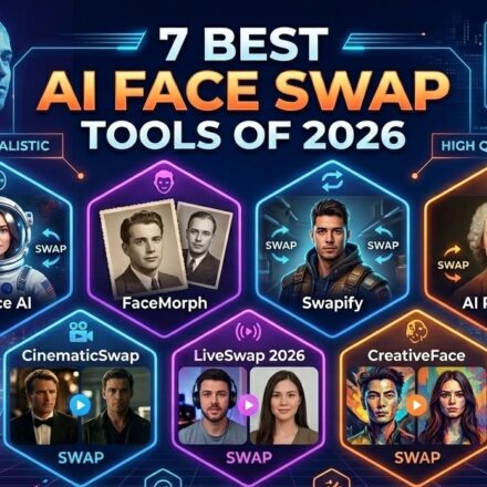 7 Best AI Face Swap Tools of 2026