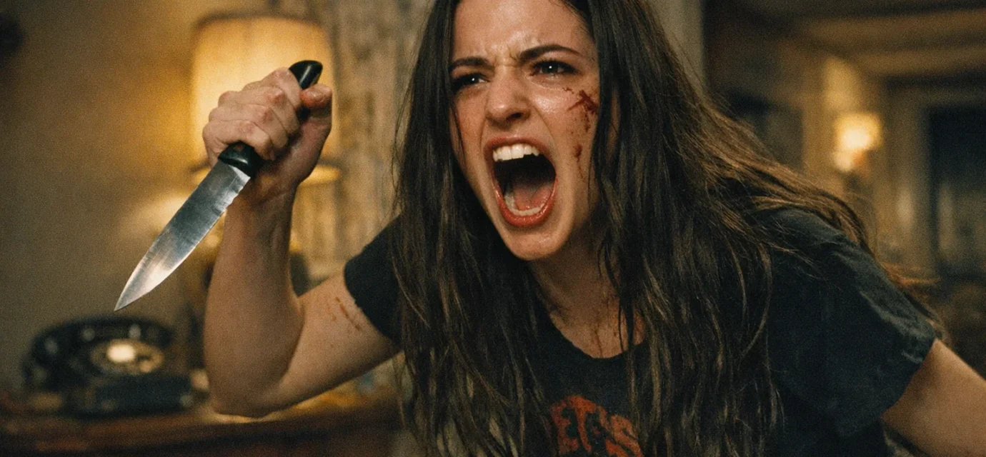 Mikey Madison Once Upon a Time in Hollywood