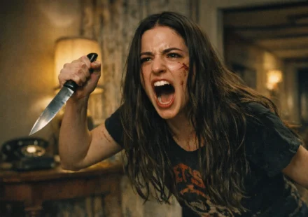 Mikey Madison Once Upon a Time in Hollywood