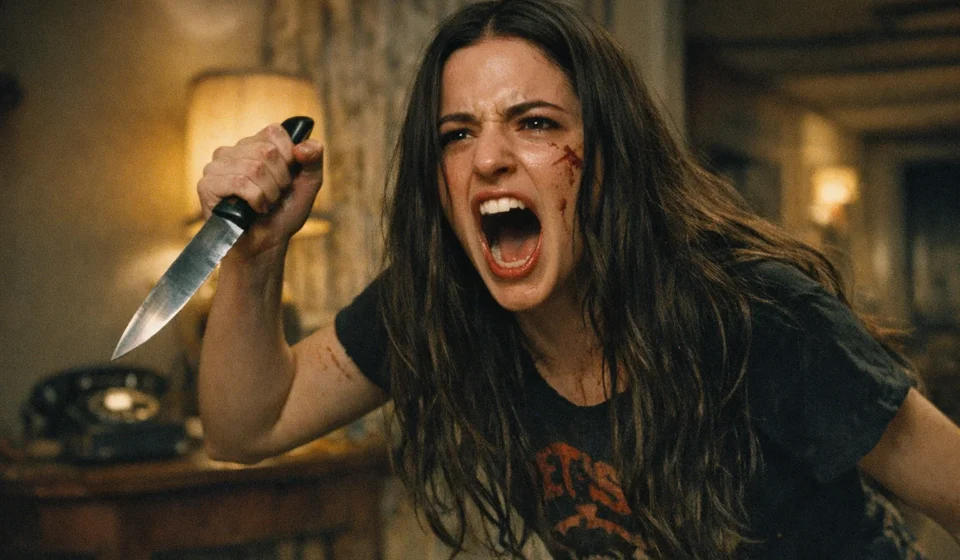 Mikey Madison Once Upon a Time in Hollywood