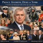 Prince Andrew, Duke of York
