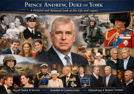 Prince Andrew, Duke of York