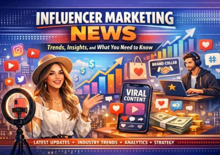 Influencer Marketing News