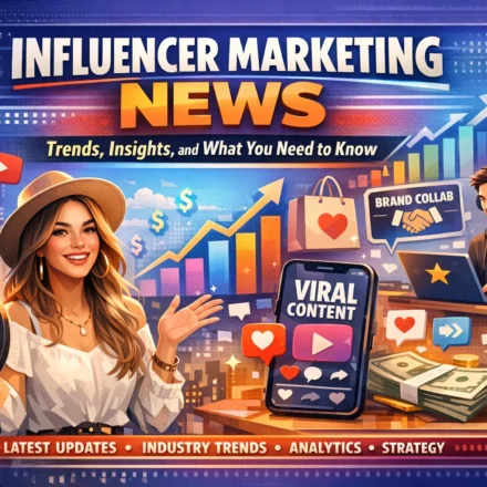 Influencer Marketing News