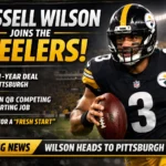 Latest Russell Wilson News