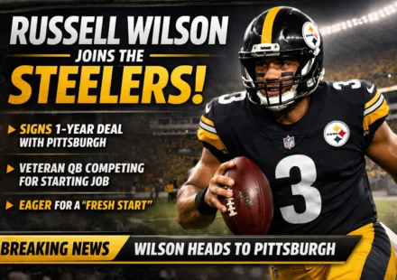 Latest Russell Wilson News