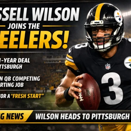 Latest Russell Wilson News