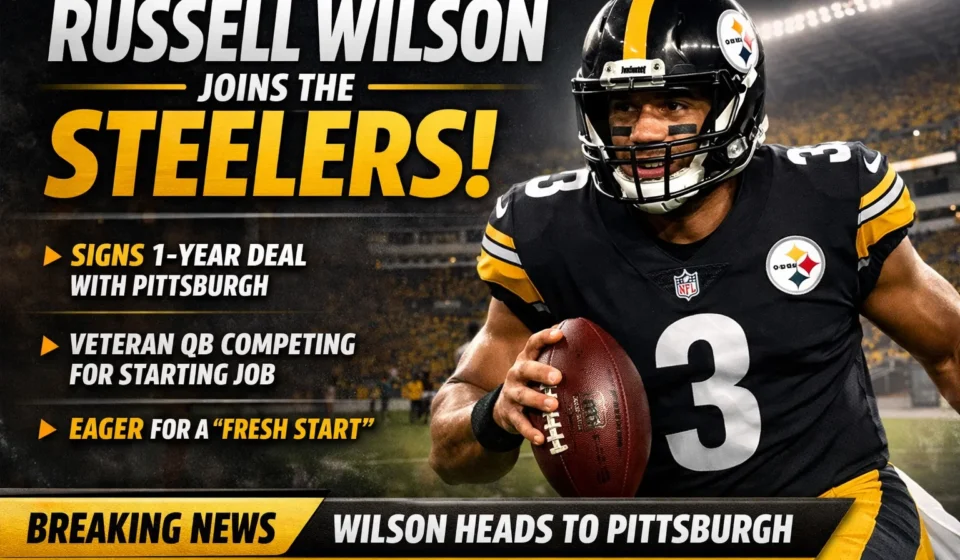 Latest Russell Wilson News